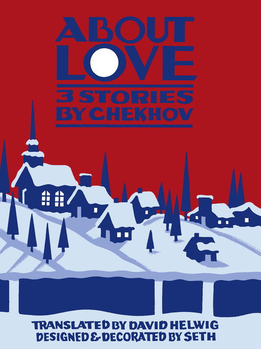 Title details for About Love by Anton Chekhov - Available